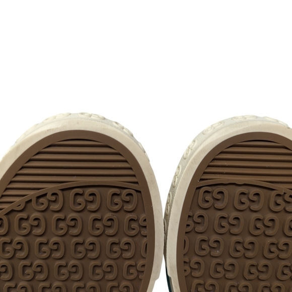 Gucci x Disney Mickey Mouse 1977 GG Sneakers Tennis Shoes Size EU 37.5 / 7.5 / 8 - Picture 12 of 16